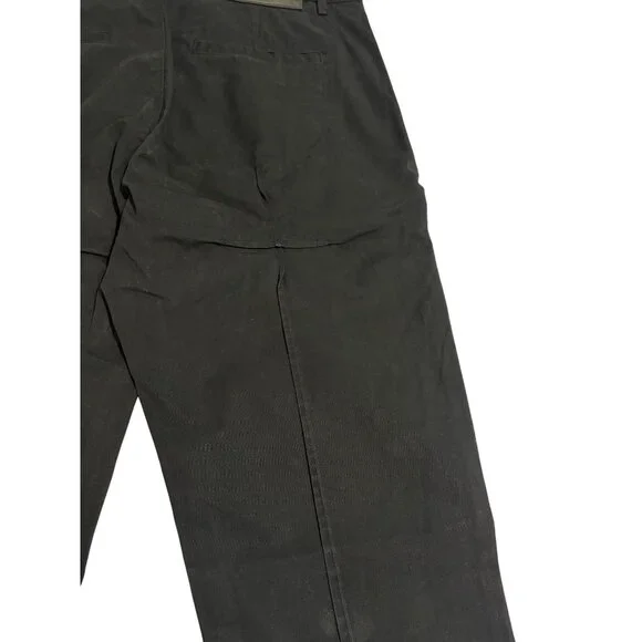 RtA Clayton Skinny Fit Trousers in Black